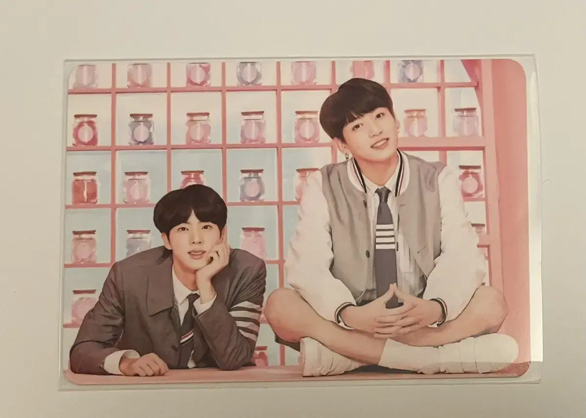 방탄 머사터 미니포카 정국 4th muster JK